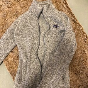 Patagonia Better Sweater Fleece Jacket small